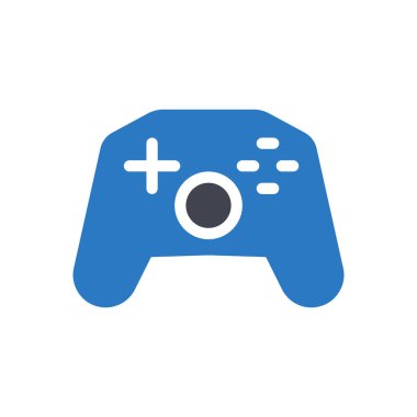 Saydam bir arkaplan üzerinde oyun vektör illüstrasyonu. Konsept ve grafik tasarımı için mükemmel kalite sembolleri..