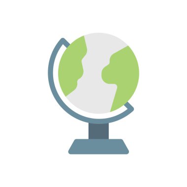 Şeffaf bir arkaplan üzerinde küresel vektör illüstrasyonu. Konsept ve grafik tasarımı için premium kalite simgeleri..