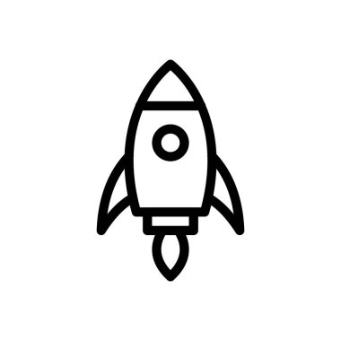 şeffaf bir arkaplan üzerinde başlangıç vektör illüstrasyonu.Premium kalite simgeleri. Konsept ve grafik tasarım için ince çizgi simgesi. 