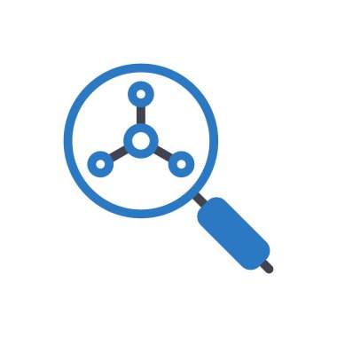 Şeffaf bir arkaplan üzerinde arama vektörü illüstrasyonu. Konsept ve grafik tasarımı için mükemmel kalite sembolleri..