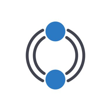 Şeffaf bir arkaplan üzerinde pozitif vektör çizimi. Konsept ve grafik tasarımı için mükemmel kalite sembolleri..