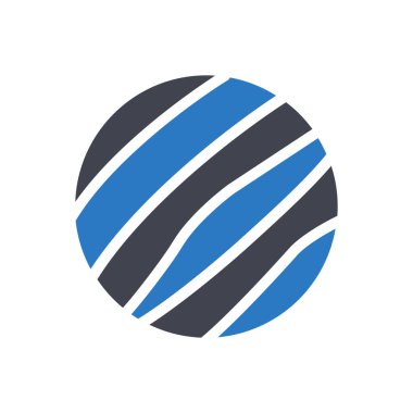 Saydam bir arkaplan üzerinde venüs vektör illüstrasyonu. Konsept ve grafik tasarımı için mükemmel kalite semboller.. 