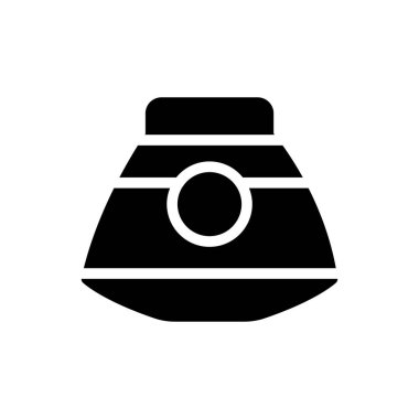 Saydam bir arkaplan üzerinde uzay vektör çizimi. Konsept ve grafik tasarımı için mükemmel kalite semboller..