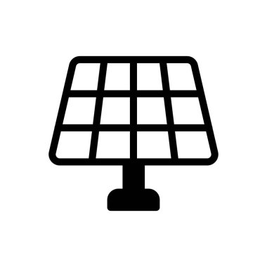 Şeffaf bir arkaplan üzerinde güneş sistemi vektör illüstrasyonu. Konsept ve grafik tasarımı için mükemmel kalite semboller.. 
