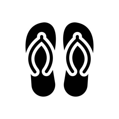 Saydam bir arkaplan üzerinde flop vektör illüstrasyonu. Konsept ve grafik tasarımı için mükemmel kalite semboller.. 