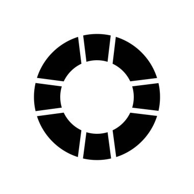 Şeffaf bir arkaplan üzerinde Lifetube vektör çizimi. Konsept ve grafik tasarım için en iyi kalite semboller..