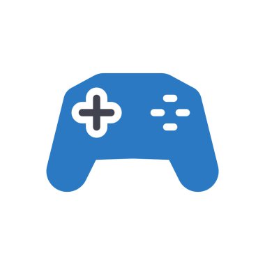 Saydam bir arkaplan üzerinde oyun vektör illüstrasyonu. Konsept ve grafik tasarımı için mükemmel kalite sembolleri..