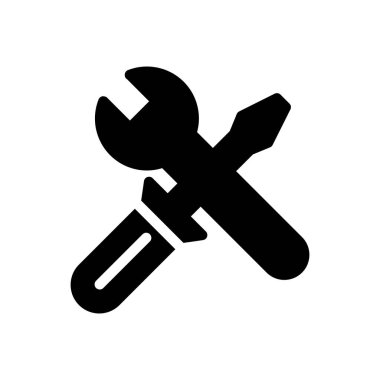 repair vector illustration on a transparent background.Premium quality symbols.Glyphs icon for concept and graphic design.