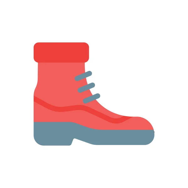 Footwear Vector Illustration Transparent Background Premium Quality Symbols Stroke Icon — Stock Vector