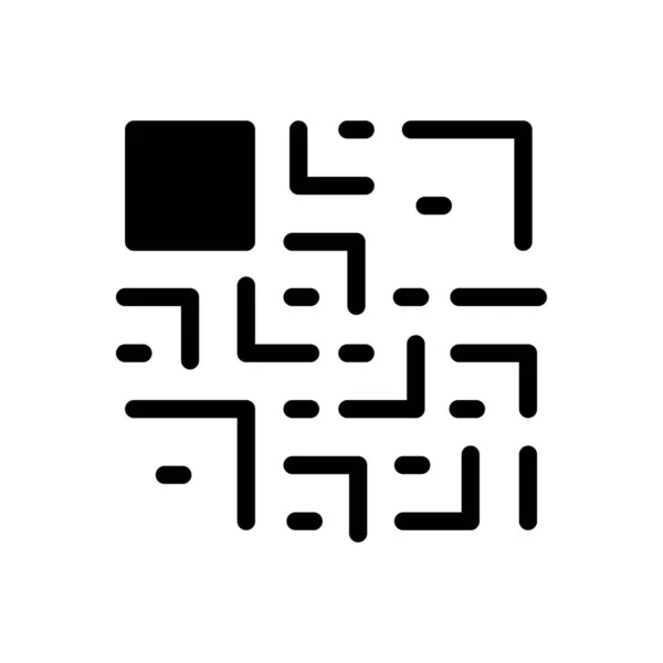 Code Vector Illustration Transparent Background Premium Quality Symbols Glyphs Icon — Archivo Imágenes Vectoriales