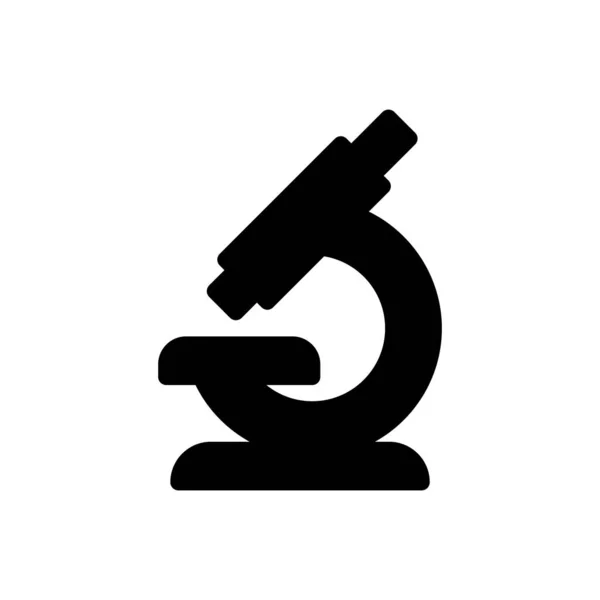 Микроскоп Векторной Иллюстрации Прозрачном Фоне Премиум Символы Качества — стоковый вектор