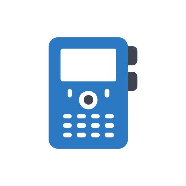 remote vector illustration on a transparent background.Premium quality symbols.Glyphs icon for concept and graphic design. 