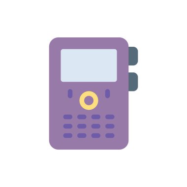 remote vector illustration on a transparent background.Premium quality symbols.Stroke icon for concept and graphic design. 