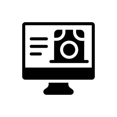 Şeffaf bir arkaplan üzerinde nakit vektör illüstrasyonu. Konsept ve grafik tasarımı için özel kalite semboller..