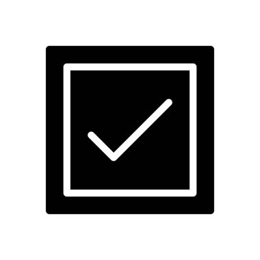 done vector illustration on a transparent background.Premium quality symbols.Glyphs icon for concept and graphic design.