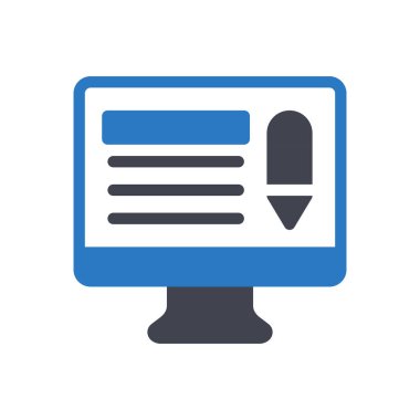 Şeffaf bir arkaplan üzerindeki belge vektör illüstrasyonu. Konsept ve grafik tasarımı için kaliteli semboller..