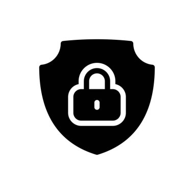 Şeffaf bir arkaplan üzerinde vektör illüstrasyonunu kilitle. Konsept ve grafik tasarım için mükemmel kalite sembolleri.. 