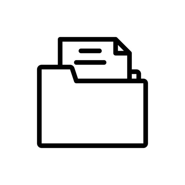 Dateivektordarstellung Auf Transparentem Hintergrund Symbole Premium Qualität Thin Line Symbol — Stockvektor