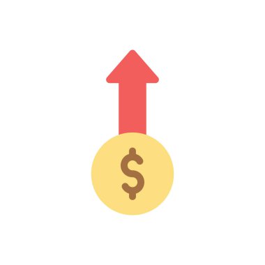 Saydam bir arkaplan üzerinde dolar vektör illüstrasyonu. Konsept ve grafik tasarımı için birinci sınıf kalite simgeler..