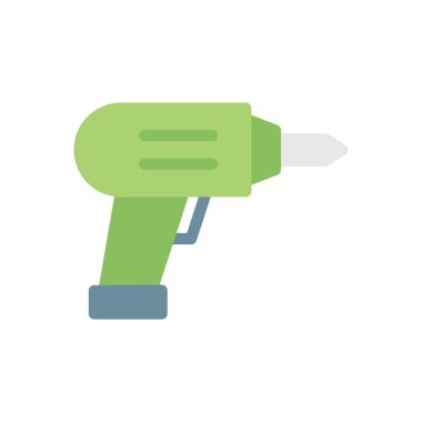 Şeffaf bir arkaplan üzerinde sondaj vektörü çizimi. Konsept ve grafik tasarımı için mükemmel kalite simgeleri..