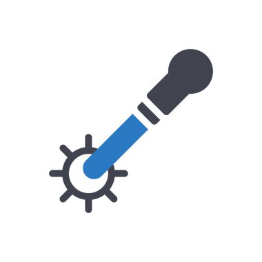 Şeffaf bir arkaplan üzerinde kesici vektör illüstrasyonu. Konsept ve grafik tasarımı için mükemmel kalite sembolleri.. 