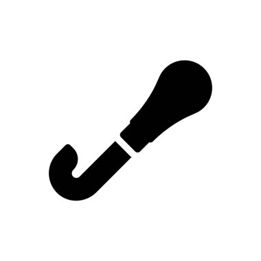 Şeffaf bir arkaplanda awl vektör çizimi. Konsept ve grafik tasarımı için mükemmel kalite sembolleri.. 