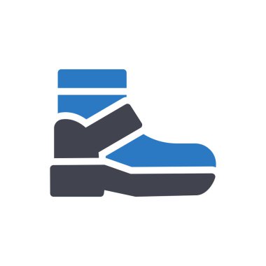 Şeffaf bir arkaplan üzerinde önyükleme vektör illüstrasyonu. Konsept ve grafik tasarımı için mükemmel kalite semboller.. 