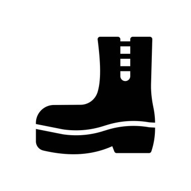 Şeffaf bir arkaplan üzerinde önyükleme vektör illüstrasyonu. Konsept ve grafik tasarımı için mükemmel kalite semboller..