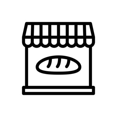 loaf vector illustration on a transparent background.Premium quality symbols.Thin line icon for concept and graphic design. 