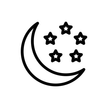 Şeffaf bir arkaplanda bayrak vektör çizimi. Konsept ve grafik tasarımı için ince çizgi simgesi..