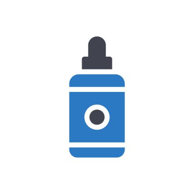 Şeffaf bir arkaplan üzerinde cilt vektör illüstrasyonu. Konsept ve grafik tasarımı için en iyi kalite semboller.. 