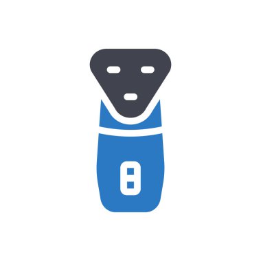 Şeffaf bir arkaplan üzerinde kırpıcı vektör illüstrasyonu. Konsept ve grafik tasarımı için mükemmel kalite sembolleri.. 