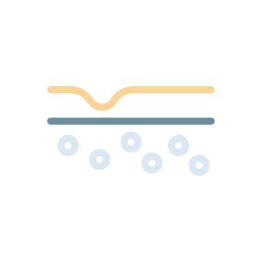 şeffaf bir arkaplan üzerinde kaba vektör illüstrasyonu. Konsept ve grafik tasarımı için kaliteli simgeler.. 