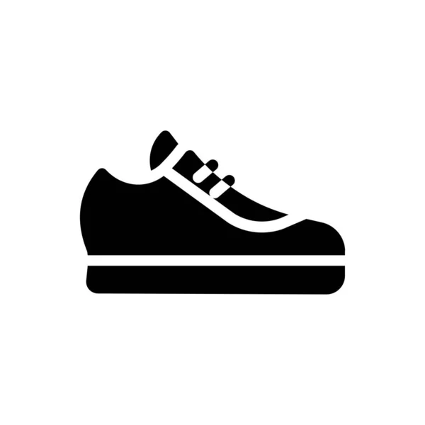 Vektor Abbildung Für Schuhe Auf Transparentem Hintergrund Symbole Premium Qualität — Stockvektor