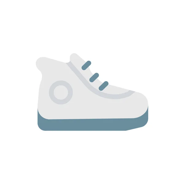 Zapatos Vector Ilustración Sobre Fondo Transparente Símbolos Calidad Premium Icono — Vector de stock
