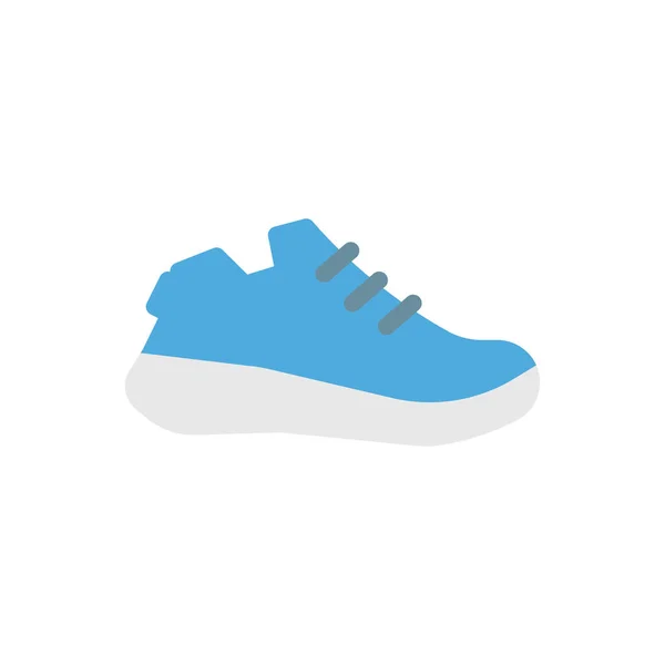 Schuhe Vektor Illustration Auf Einem Transparenten Hintergrund Premium Qualität Symbole — Stockvektor