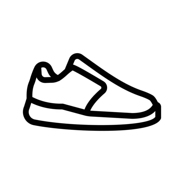 Zapatos Vector Ilustración Sobre Fondo Transparente Símbolos Calidad Premium Icono — Archivo Imágenes Vectoriales