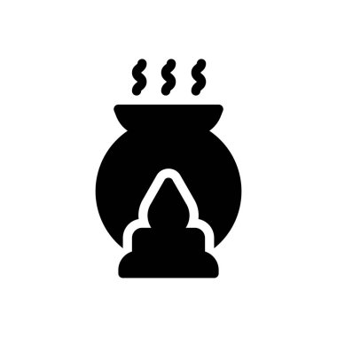 Şeffaf bir arkaplanda hafif vektör çizimi. Konsept ve grafik tasarım simgeleri için kaliteli semboller..