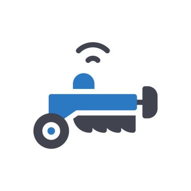 Şeffaf bir arkaplan üzerinde suni vektör çizimi. Konsept ve grafik tasarımı için özel kalite semboller..