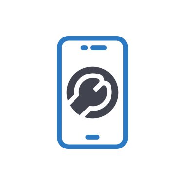 Şeffaf bir arkaplan üzerinde vektör illüstrasyonu ayarlanıyor. Konsept ve grafik tasarım için mükemmel kalite sembolleri..