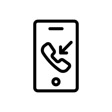 Şeffaf bir arkaplan üzerinde gelen vektör çizimi. Premium kalite sembolleri. Konsept ve grafik tasarım için ince çizgi simgesi. 