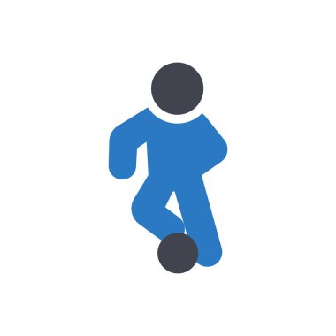 kick vector illustration on a transparent background.Premium quality symbols.Glyphs icon for concept and graphic design.