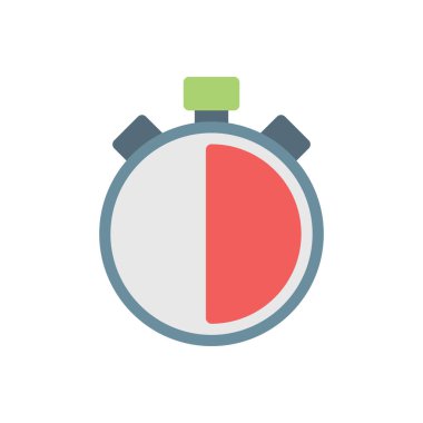 Şeffaf bir arkaplan üzerinde geri sayım vektör çizimi. Konsept ve grafik tasarımı için mükemmel kalite simgeleri..