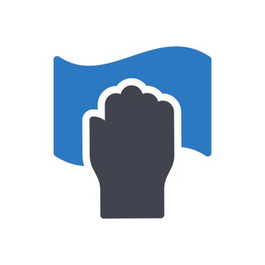 Şeffaf bir arkaplanda vektör illüstrasyonunun temizlenmesi. Konsept ve grafik tasarım simgeleri için kaliteli semboller..