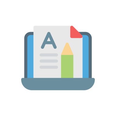 Saydam bir arkaplan üzerinde çevrimiçi vektör illüstrasyonu. Konsept ve grafik tasarımı için premium kalitesi simgeleri..