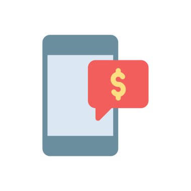 Saydam bir arkaplan üzerinde dolar vektör illüstrasyonu. Konsept ve grafik tasarımı için birinci sınıf kalite simgeler..