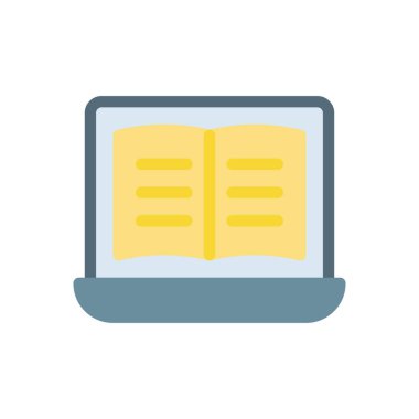 Saydam bir arkaplan üzerinde çevrimiçi vektör illüstrasyonu. Konsept ve grafik tasarımı için premium kalitesi simgeleri..