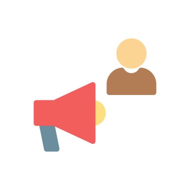 Saydam bir arkaplan üzerinde kullanıcı vektör illüstrasyonu. Konsept ve grafik tasarım için premimium kalite simgeleri..