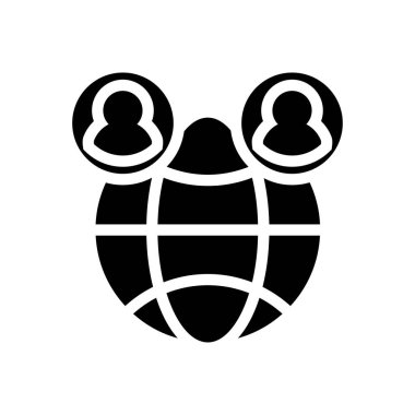 Şeffaf bir arkaplan üzerinde bildirim vektörü illüstrasyonu. Konsept ve grafik tasarımı için mükemmel kalite sembolleri..