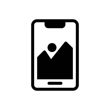 Şeffaf bir arkaplanda mutlu vektör illüstrasyonu. Konsept ve grafik tasarım simgeleri.. 